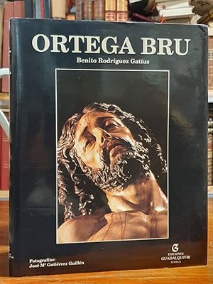 Seller image for Ortega Bru. Fotografas de Jos M Gutirrez Guilln. for sale by Librera Miau