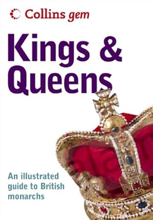 Seller image for Kings and Queens (Collins Gem) by Grant, Neil [Paperback ] for sale by booksXpress