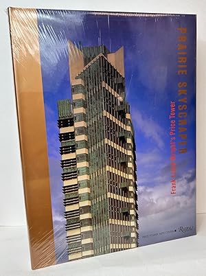 Image du vendeur pour Prairie Skyscraper: Frank Lloyd Wright's Price Tower mis en vente par Stephen Peterson, Bookseller