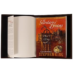 Seller image for The Secretary of Dreams, Volume One [Proof] for sale by Downtown Brown Books