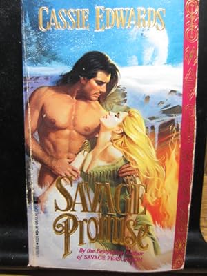 Seller image for SAVAGE PROMISE for sale by The Book Abyss