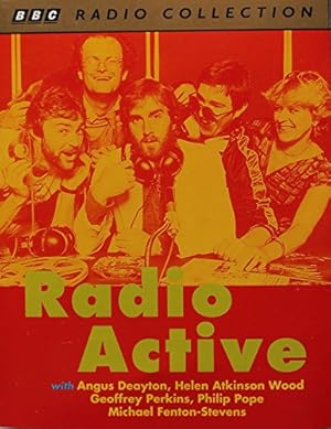 Imagen del vendedor de Radio Active a la venta por WeBuyBooks