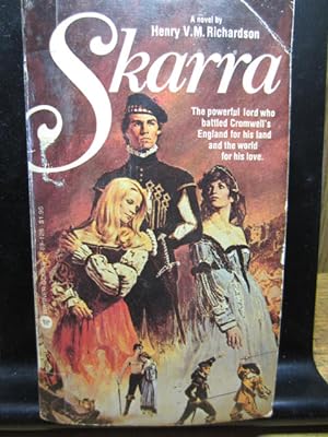 Seller image for SKARRA for sale by The Book Abyss