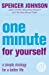 Imagen del vendedor de One Minute for Yourself (One Minute Manager) [Soft Cover ] a la venta por booksXpress