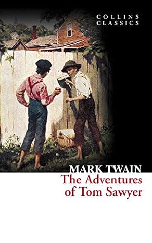 Immagine del venditore per The Adventures of Tom Sawyer (Collins Classics) [Soft Cover ] venduto da booksXpress