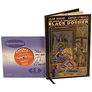 Seller image for Black Dossier: The League of Extraordinary Gentlemen [Gosh Comics Issue] for sale by Downtown Brown Books