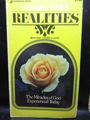 Imagen del vendedor de REALITIES: The Miracles of God Experienced Today a la venta por The Book Abyss