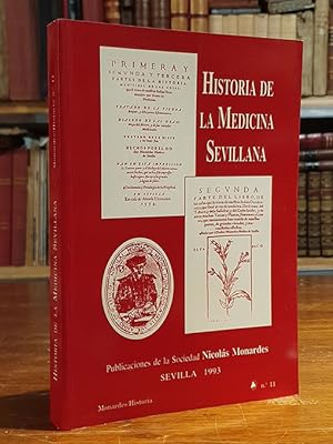 HISTORIA DE LA MEDICINA SEVILLANA.