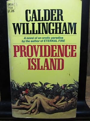 Seller image for PROVIDENCE ISLAND for sale by The Book Abyss