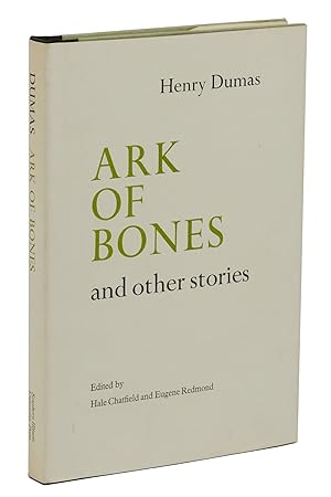 Imagen del vendedor de Ark of Bones and Other Stories a la venta por Burnside Rare Books, ABAA