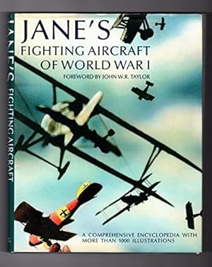 Seller image for Jane's Fighting Aircraft of World War I for sale by WeBuyBooks