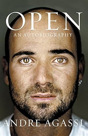 Bild des Verkufers fr Open: An Autobiography [Soft Cover ] zum Verkauf von booksXpress