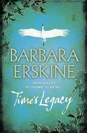 Seller image for Time's Legacy by Erskine, Barbara [Paperback ] for sale by booksXpress