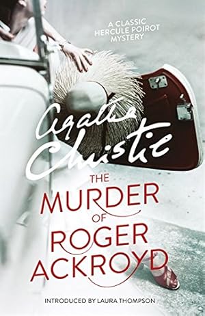 Imagen del vendedor de The Murder of Roger Ackroyd (Poirot) [Soft Cover ] a la venta por booksXpress