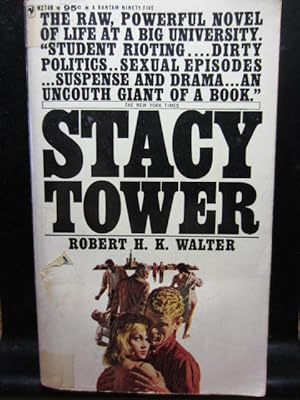 Imagen del vendedor de STACY TOWER a la venta por The Book Abyss