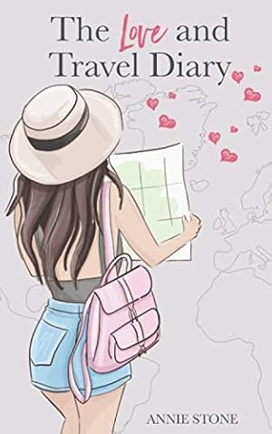 Bild des Verkufers fr The Love and Travel Diary zum Verkauf von WeBuyBooks 2