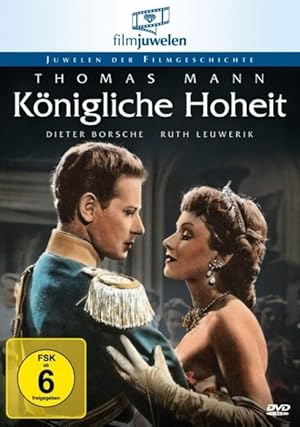 Bild des Verkufers fr Thomas Mann: Koenigliche Hoheit, 1 DVD zum Verkauf von moluna