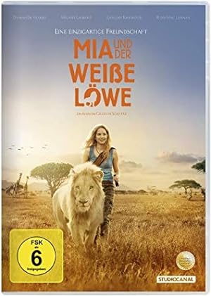 Seller image for Mia und der weisse Loewe, 1 DVD for sale by moluna