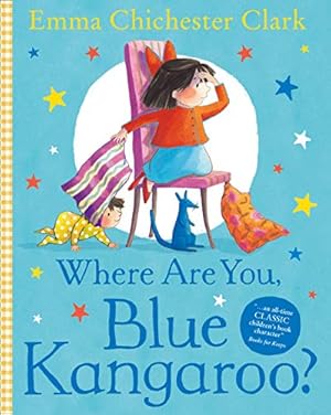 Seller image for Where Are You, Blue Kangaroo? [Soft Cover ] for sale by booksXpress