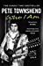 Seller image for Pete Townshend: Who I Am [Soft Cover ] for sale by booksXpress