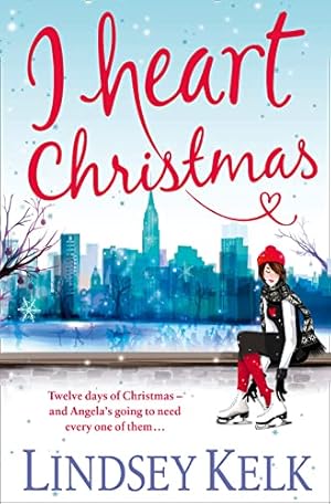 Seller image for I Heart Christmas by Kelk, Lindsey [Paperback ] for sale by booksXpress