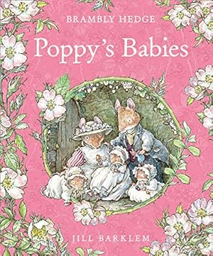 Imagen del vendedor de Poppy's Babies (Brambly Hedge) [Hardcover ] a la venta por booksXpress