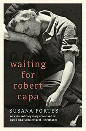 Seller image for Waiting for Robert Capa [Soft Cover ] for sale by booksXpress