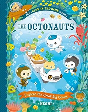 Seller image for The Octonauts Explore the Great Big Ocean [Soft Cover ] for sale by booksXpress