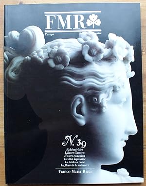 FMR - Numéro 39 de août 1992 - (Edition française)