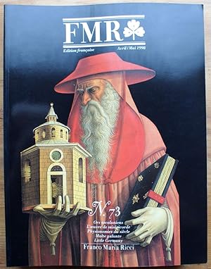 FMR - Numéro 73 de avril/mai 1998 - (Edition française)