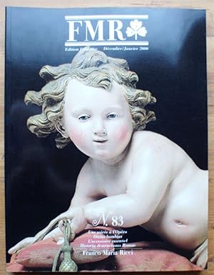 FMR - Numéro 83 de décembre/janvier 2000 - (Edition française)