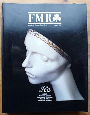 FMR - Numéro 13 de maggio 1983 - (Edizione italiana)