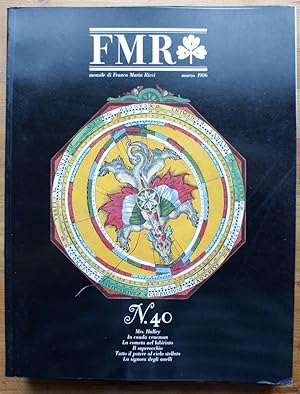 FMR - Numéro 40 de marzo 1986 - (Edizione italiana)