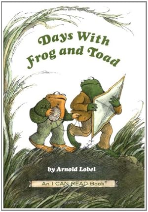 Image du vendeur pour Days with Frog and Toad (An I Can Read Book) by Lobel, Arnold [Hardcover ] mis en vente par booksXpress