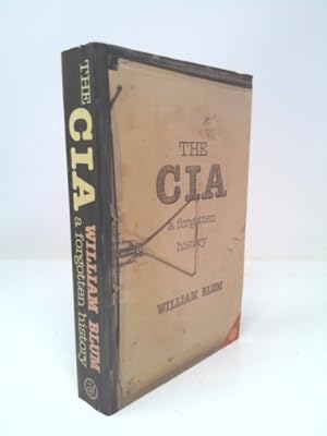 Bild des Verkufers fr The CIA, a Forgotten History: Us Global Interventions Since World War 2 zum Verkauf von ThriftBooksVintage