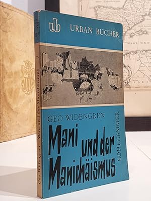 Imagen del vendedor de Mani und der Manichismus (Urban-Bcher 57) a la venta por Librera Miau