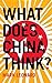 Seller image for What Does China Think? [Soft Cover ] for sale by booksXpress