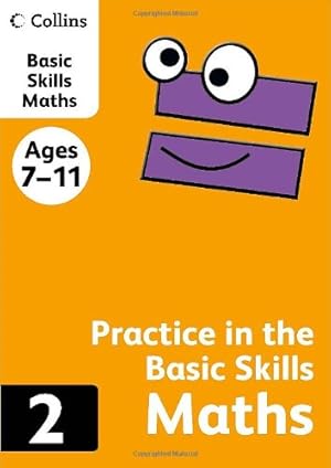 Seller image for Maths Book 2 (Collins Practice in the Basic Skills) by HarperCollins UK [Paperback ] for sale by booksXpress