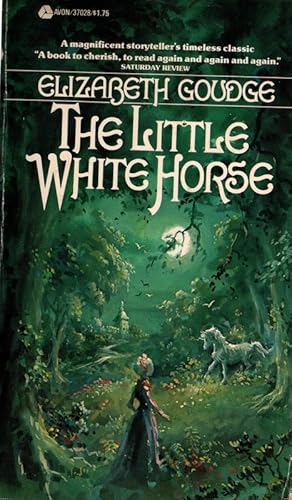 Seller image for The Little White Horse for sale by Once Read Books