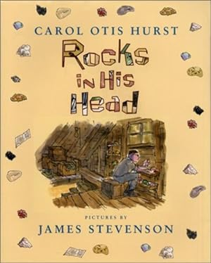 Seller image for Rocks in His Head (Avenues) by Hurst, Carol Otis [Hardcover ] for sale by booksXpress