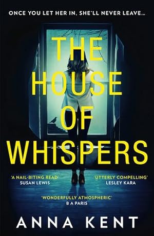Seller image for House of Whispers by Kantaria, Annabel [Paperback ] for sale by booksXpress