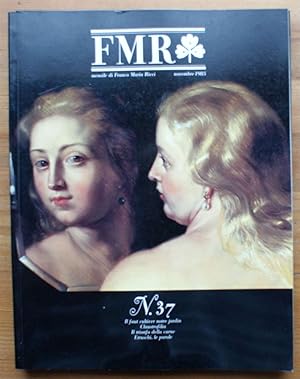 FMR - Numéro 37 de novembre 1985 - (Edizione italiana)
