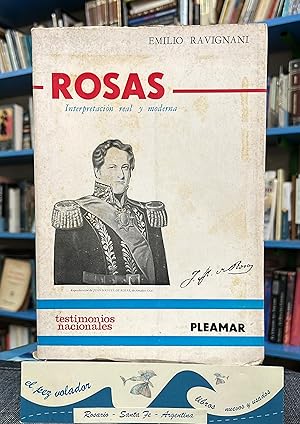 Imagen del vendedor de ROSAS interpretacin real y moderna a la venta por Librera El Pez Volador