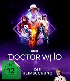 Immagine del venditore per Doctor Who - Fnfter Doktor - Die Heimsuchung venduto da moluna