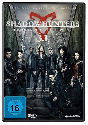 Immagine del venditore per Shadowhunters - Chroniken der Unterwelt venduto da moluna