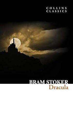 Seller image for Dracula (Collins Classics) [Soft Cover ] for sale by booksXpress