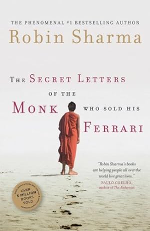 Imagen del vendedor de The Secret Letters of the Monk Who Sold His Ferrari by Sharma, Robin [Paperback ] a la venta por booksXpress