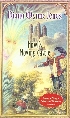 Immagine del venditore per Howl's Moving Castle (World of Howl) by Jones, Diana Wynne [Mass Market Paperback ] venduto da booksXpress
