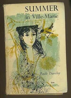 Seller image for SUMMER IN VILLE-MARIE for sale by Daniel Liebert, Bookseller