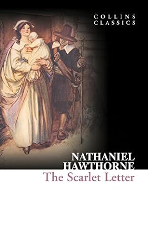 Immagine del venditore per The Scarlet Letter (Collins Classics) [Soft Cover ] venduto da booksXpress